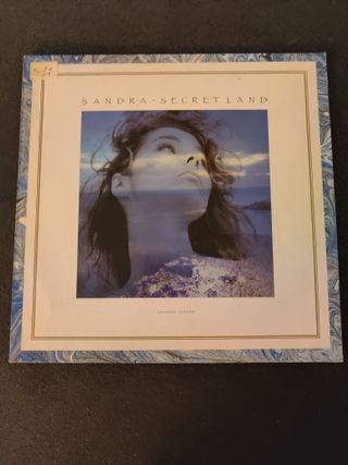 Vinile Sandra