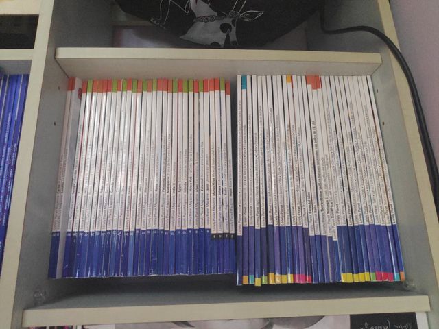 106 Revistas Lonely Planet 