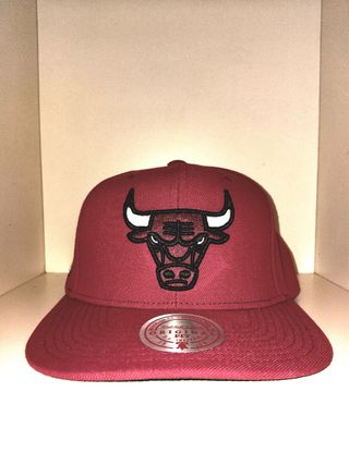 Cappellino Chicago Bulls