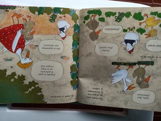 Cuentos infantiles 