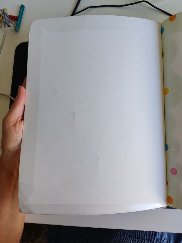 Libro 1⁰ Primaria. Regalo de cumpleaños