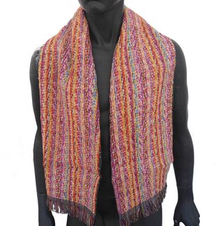 MISSONI ASCIUGAMANO PALESTRA COTONE 30x140 MILO 15