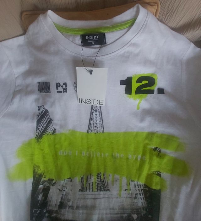 Camiseta Inside diseño 12 p. 1