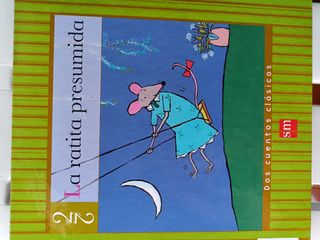 Cuentos infantiles 