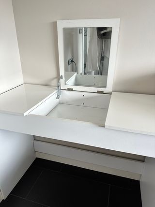 Tocador maquillaje