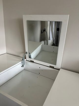 Tocador maquillaje