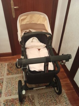 Coche completo bugaboo búfalo 
