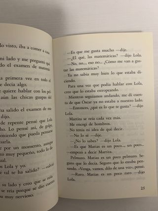Libro infantil de Roberto Santiago