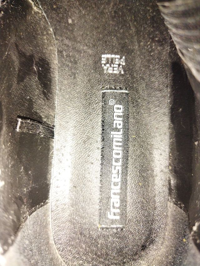 Mocassino Francescomilano 38