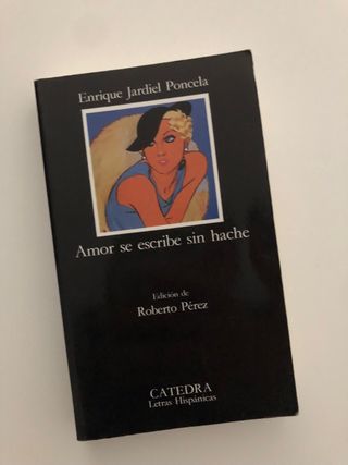 Amor se escribe sin hache
