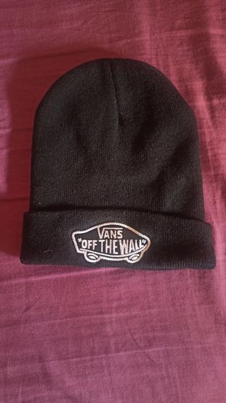Gorro Vans
