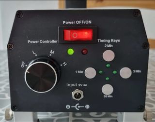 Sterilizzatore per superfici