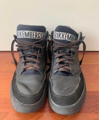 Zapatillas altas Bikkembergs talla 44