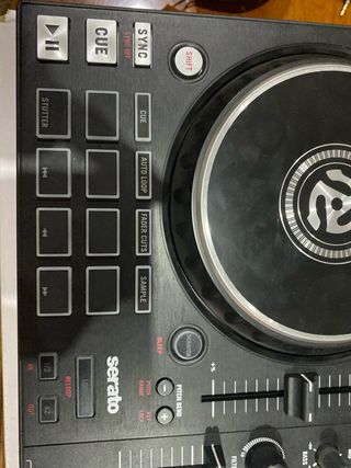 Mesa DJ/Numark Mixtrack Pro FX 