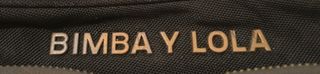 BOLSO BIMBA Y LOLA MUJER