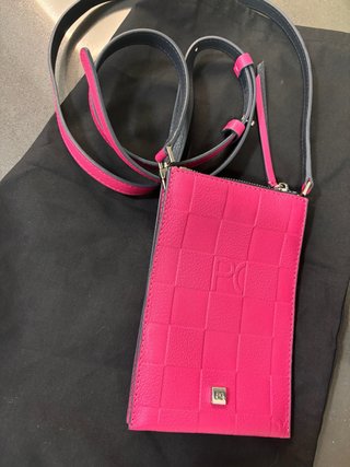 Bolso pirificacion garcia