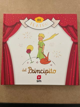 El teatro del principito. SM