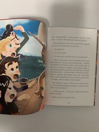 Libro "Onin y la fiesta de las ballenas