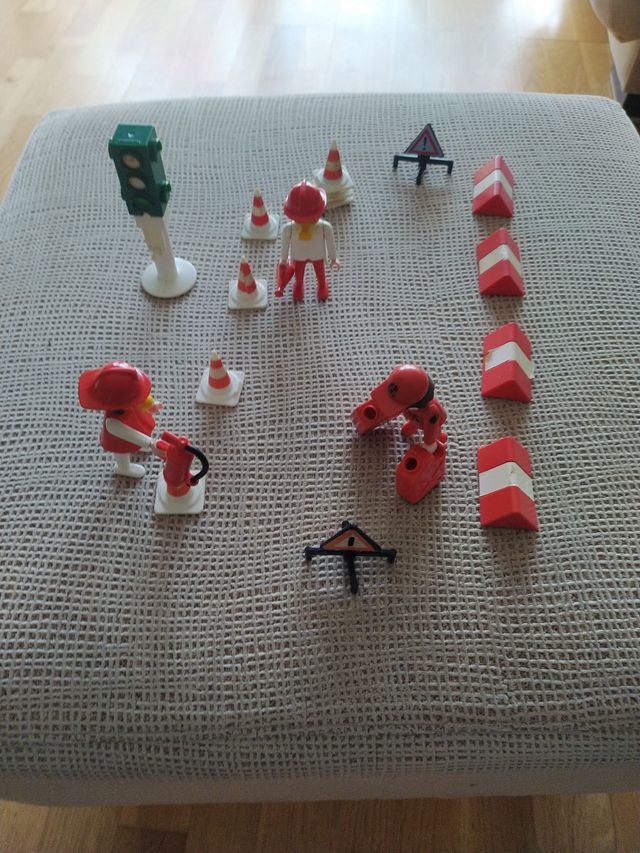 Playmobil Racing