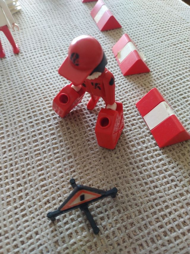 Playmobil Racing