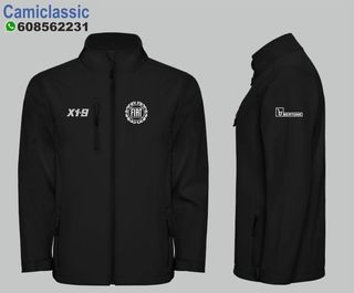 CHAQUETA FIAT X1 9  PORTES GRATIS 