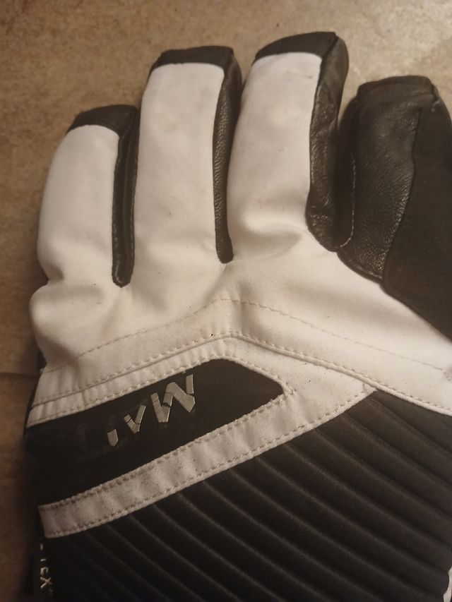 Guantes esquí Gore-Tex