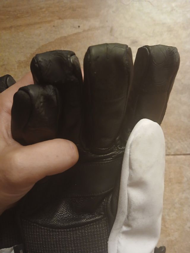 Guantes esquí Gore-Tex