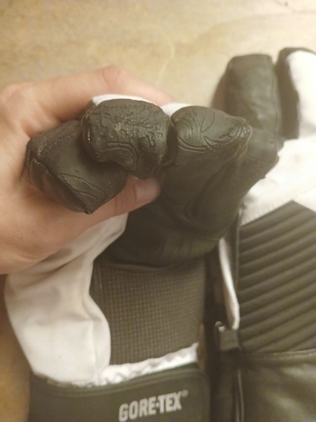 Guantes esquí Gore-Tex