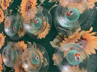 Ciotole in vetro per dolci