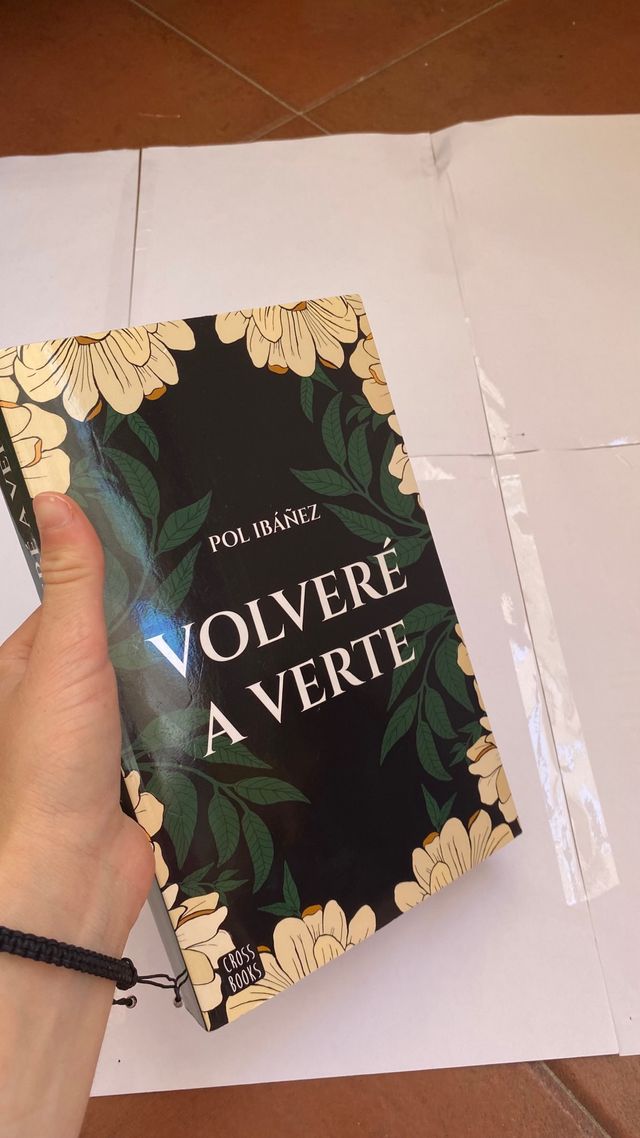 Libro Volvere a verte