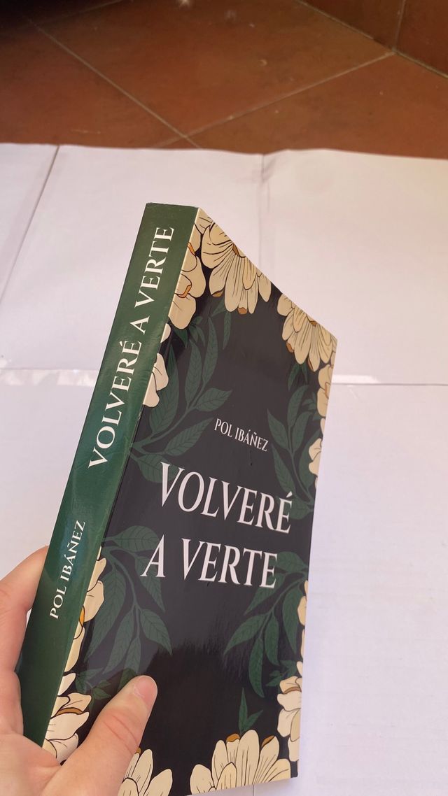 Libro Volvere a verte