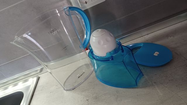 Caraffa filtrante Ariete