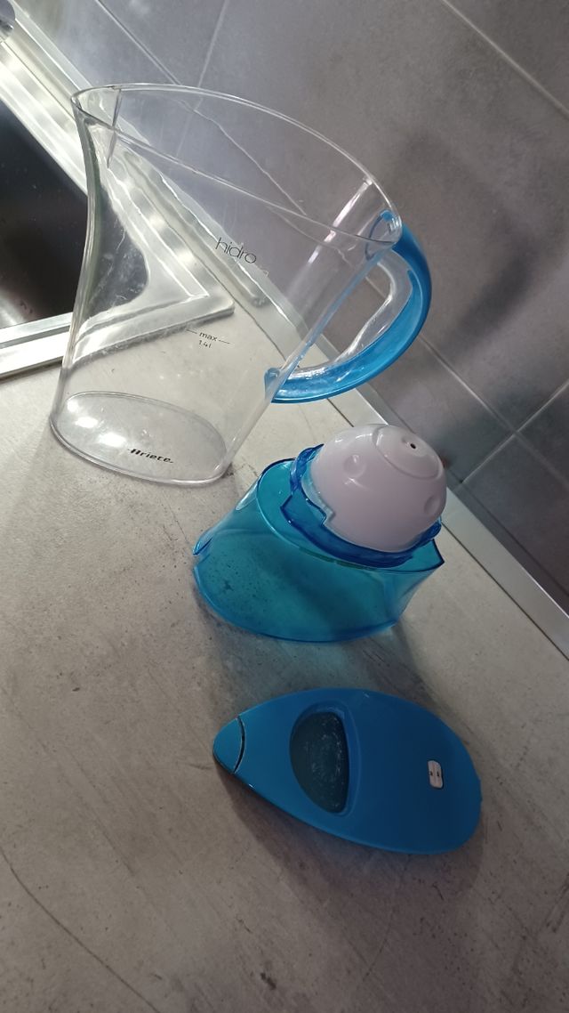 Caraffa filtrante Ariete