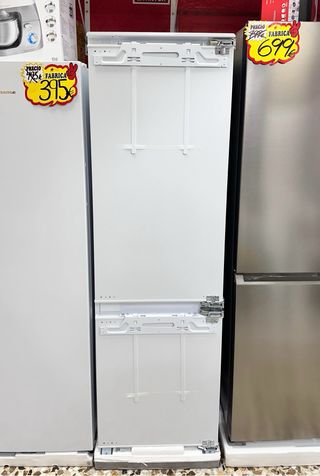 OFERTA, NEVERA COMBI PANELABLE MIDEA