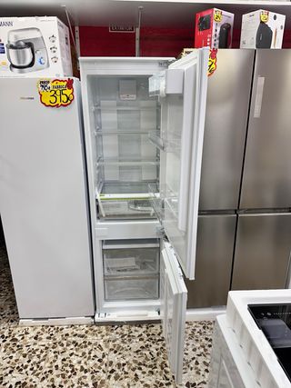 OFERTA, NEVERA COMBI PANELABLE MIDEA