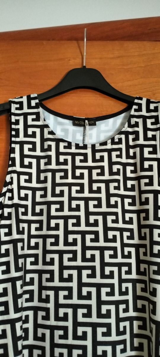 Vestido de chica a estrenar 