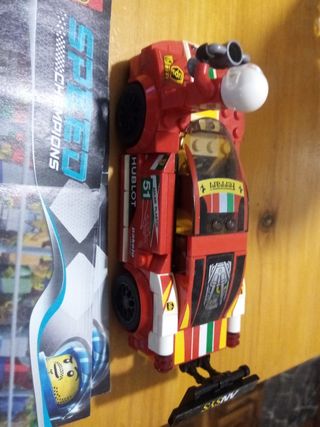 Lego speed champions 75908