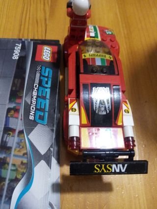 Lego speed champions 75908