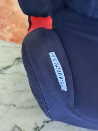 Cybex Solution X-fix