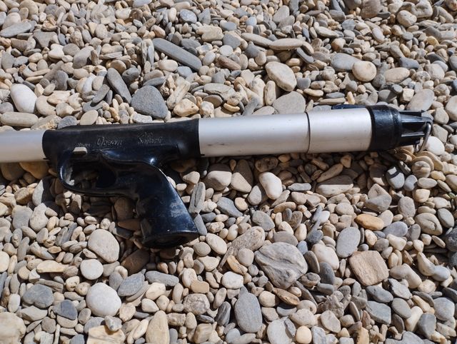Fusil de pesca submarina
