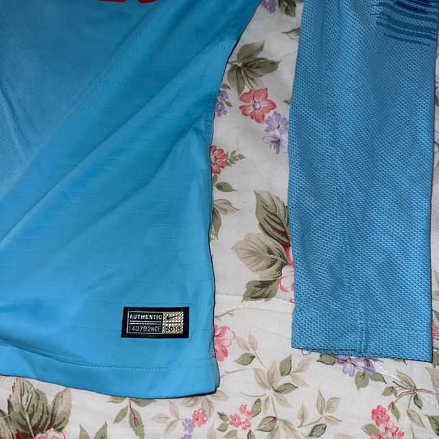 Camiseta Atlético de Madrid Player 2018/19