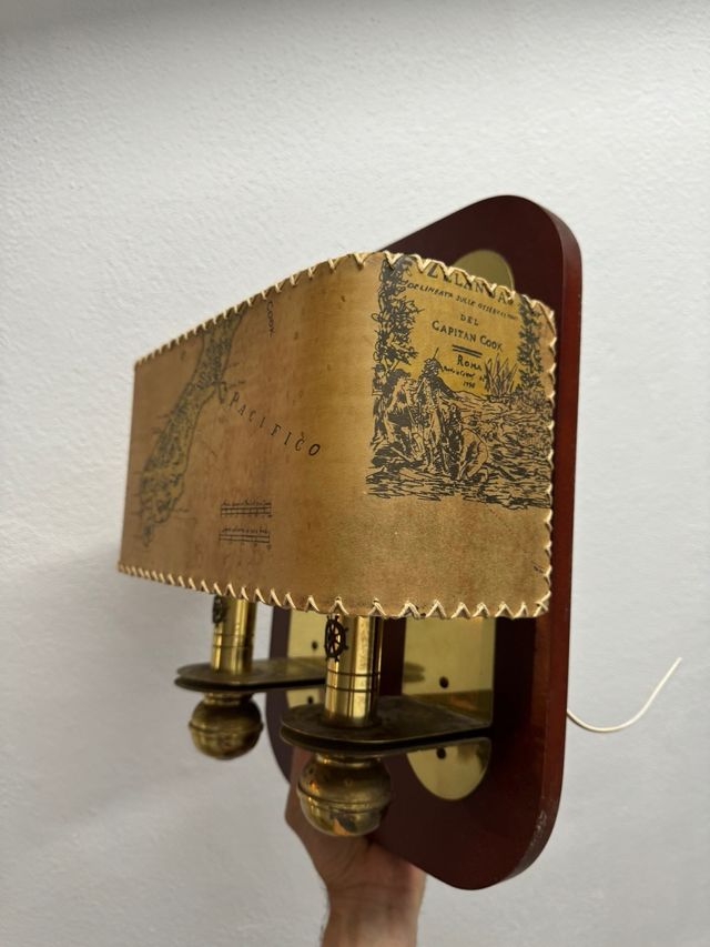 Aplique marinero náutica