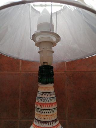 Lámpara botella Dyc