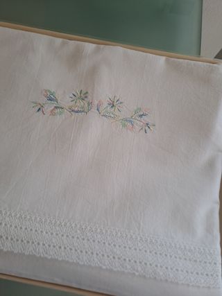 Lenzuolo matrimoniale 