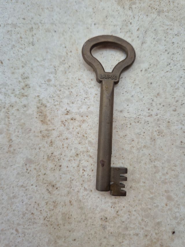 Llaves antiguas decorativas