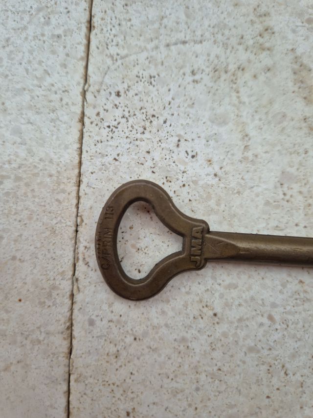 Llaves antiguas decorativas