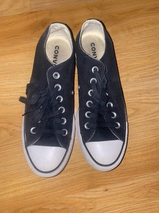 Converse All-Star numero 37