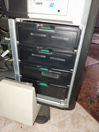 Workstation Hp z800 20gb ram 1tb hdd