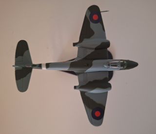 AVION GLOSTER METEOR