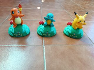 Guardianes pokemon  1999